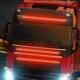 LED Light Bar Truck Lights Flexible