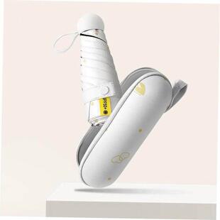 Women Rain Pocket Wome 260g Umbrella Umbrellas Mini Small