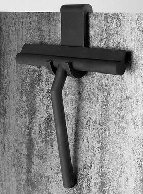 Shower Squeegee Window Glass Wiper Silicone Scraper Cleaner