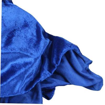 万圣节服装Halloween costume PROM dress cape Canary cape装扮