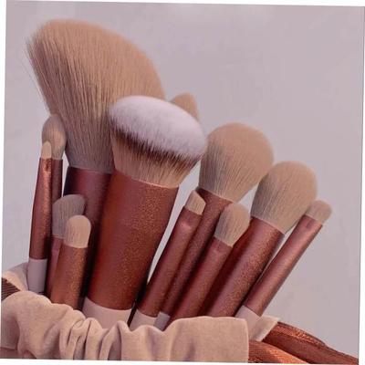 Makeup brush 13Pcs Soft Fluffy Makeup Brushes Set Blending