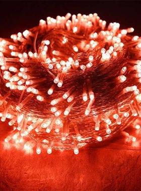 Christmas Lights 5M 10M 20M 30M 50M 100M Led String Fairy