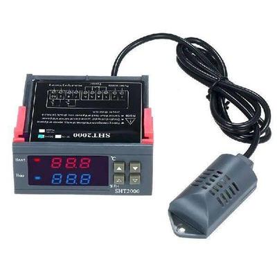 12PCS Sht2000 Temperature Controller Electronic Digital
