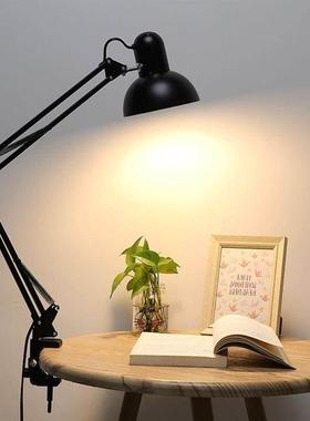 LED desk lamp study bedroom table lamp rechargeable 充电台灯
