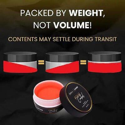 Hot Thick Edges Edge Control Strong Hold Fixed Hair Wax