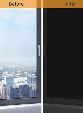 Blackout Curtains Portable Window Curtain Shade room darken