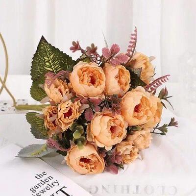 Artificial Flower Exquisite Ideal For Occasions Versatile