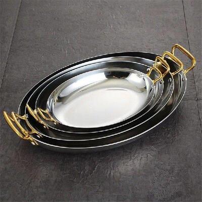 Spanish Seafood lobster plates Western food commercial