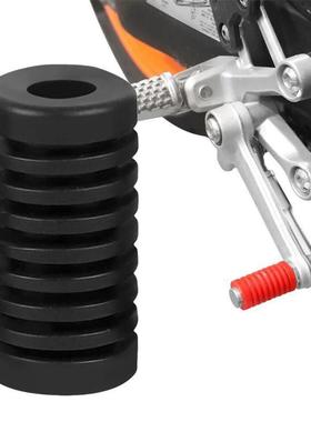 2Pcs Universal Motorcycle Gear Shift Shifter Lever Foot Pad