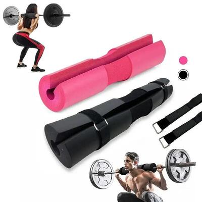 Barbell Foam Pad High Quality Neck Shoulder Durable Weightli