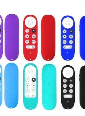 1PC Color Silicone Remote Control Cover for Chromecast with