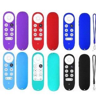 Remote Control Cover 1PC Chromecast Silicone for with Color