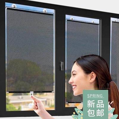 Blackout Curtains Awning Roller Blinds Window Curtain For Li