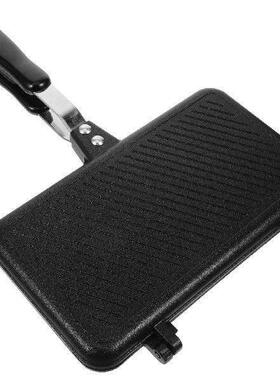 Frying Pan Omelette Trays Sandwich Press Grilled Makers Non