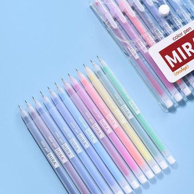 Mild liner Highlighters Pens Art Marker Japanese Stationery