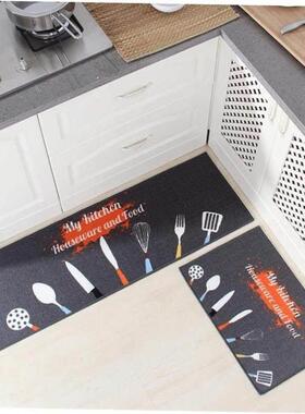 Long Kitchen Mat Bath Carpet Floor Mat Home Entrance Doormat