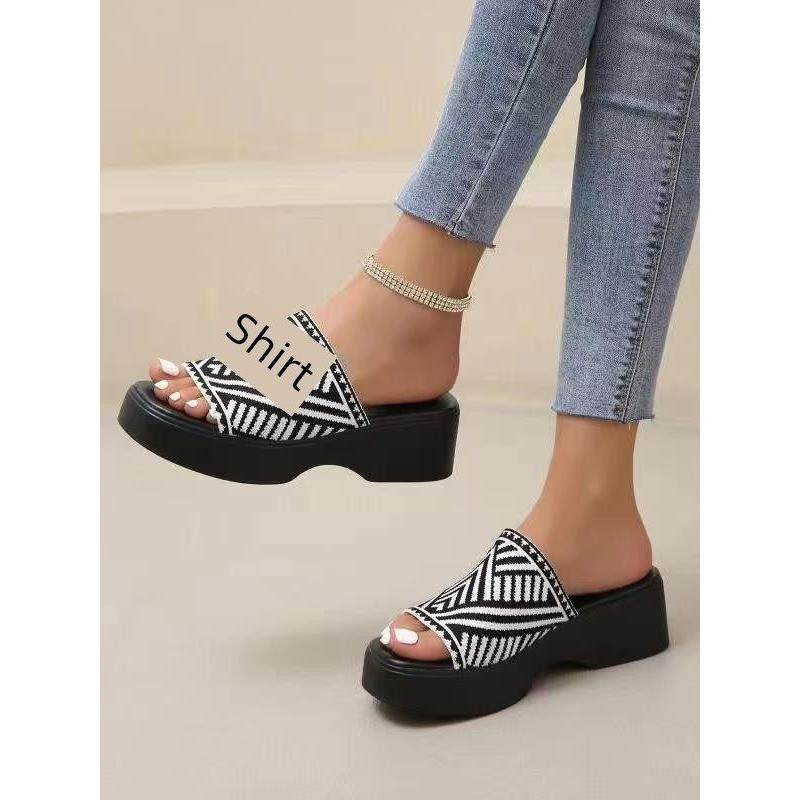 大尺寸休闲鞋，夏季拖鞋，女凉鞋，大尺寸女鞋,女鞋,一字拖,淘宝优惠券,粉丝福利购,淘宝优惠卷