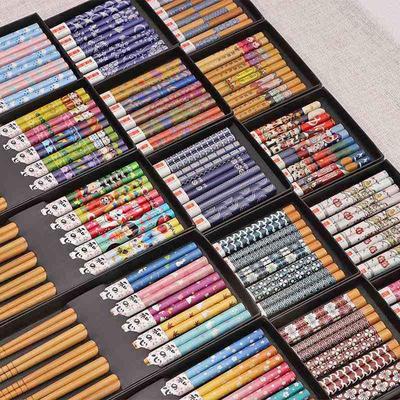 Chinese Gifts style Crafts souvenir chopsticks With gift box