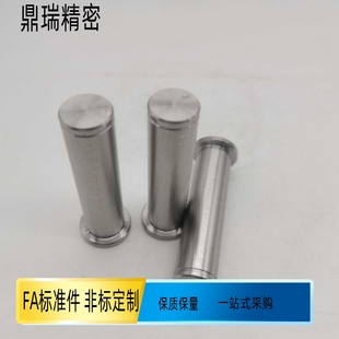 扣環(huán)卡簧銷 304不銹鋼帶肩鉸鏈銷 T型銷SHCCG6