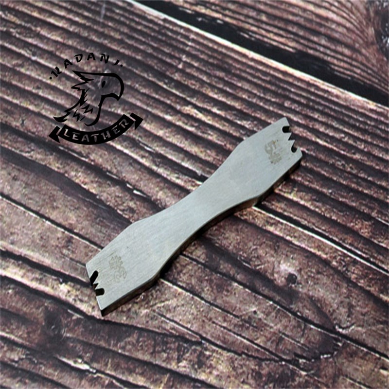 皮匠老王拉链工具 不锈钢材质 取拉链神器 拉链去齿器 拉链齿工具