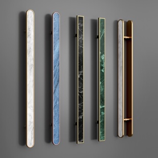 中式仿古铜大门拉手铝雕别墅酒店宴会厅包厢实木门把手玻璃门把手