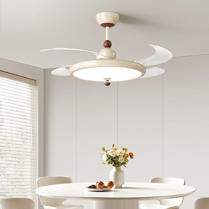 新型中古风扇灯卧室2025新款餐厅电风扇灯一体智能静音隐形吊扇灯,家装灯饰光源,风扇灯,淘宝优惠券,粉丝福利购,淘宝优惠卷