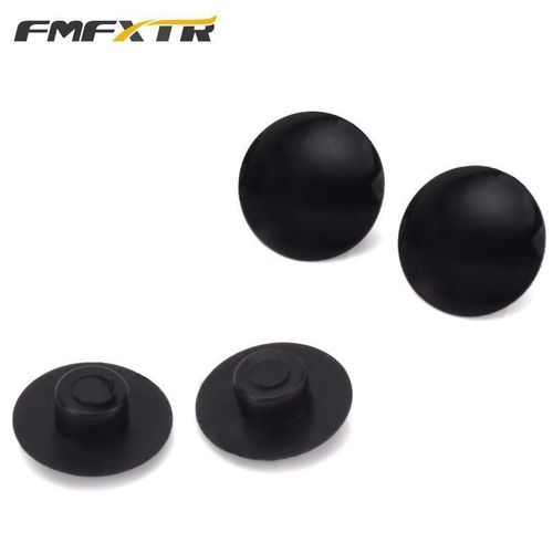 登山车自行车把立盖防水防锈胶塞胶帽把立上盖M6内六角螺丝防尘塞