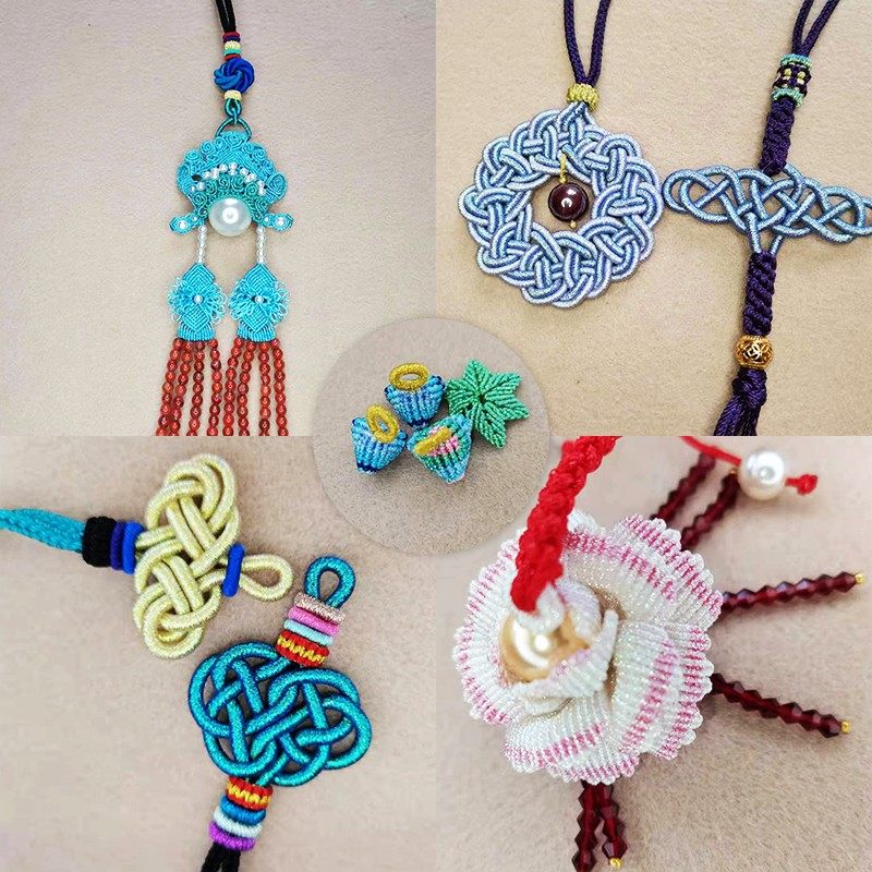 3.6.9.12股幻彩线手工编织股线彩金线编织手绳项链花嫁diy材料包,饰品/流行首饰/时尚饰品新,线,淘宝优惠券,粉丝福利购,淘宝优惠卷