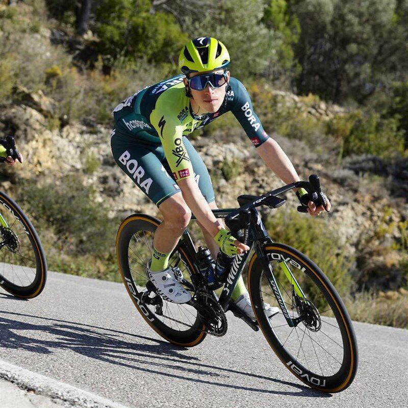 24新款BORA环法车队公路自行车骑行服速干透气上衣山地单车服定制