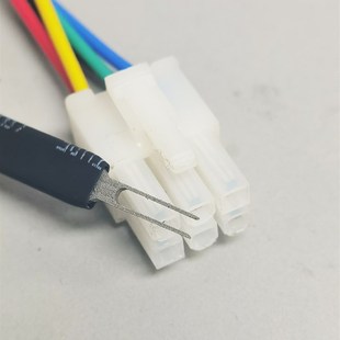 电动车控制器排线退针器 5557公壳母端取针器