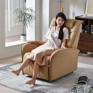 头等太空沙e发舱单人电动功能客厅影院懒人美甲电脑按摩成人躺摇