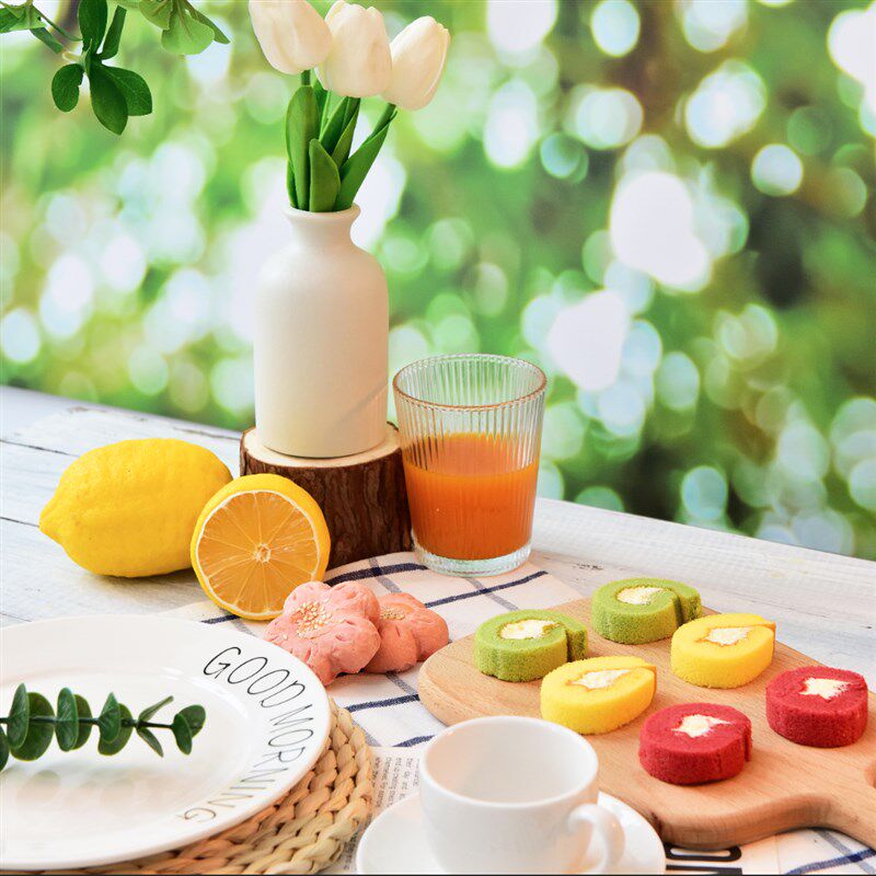 木质背景板拍摄道具碳化木板美食奶茶拍照背景摆拍静物摄影实木板