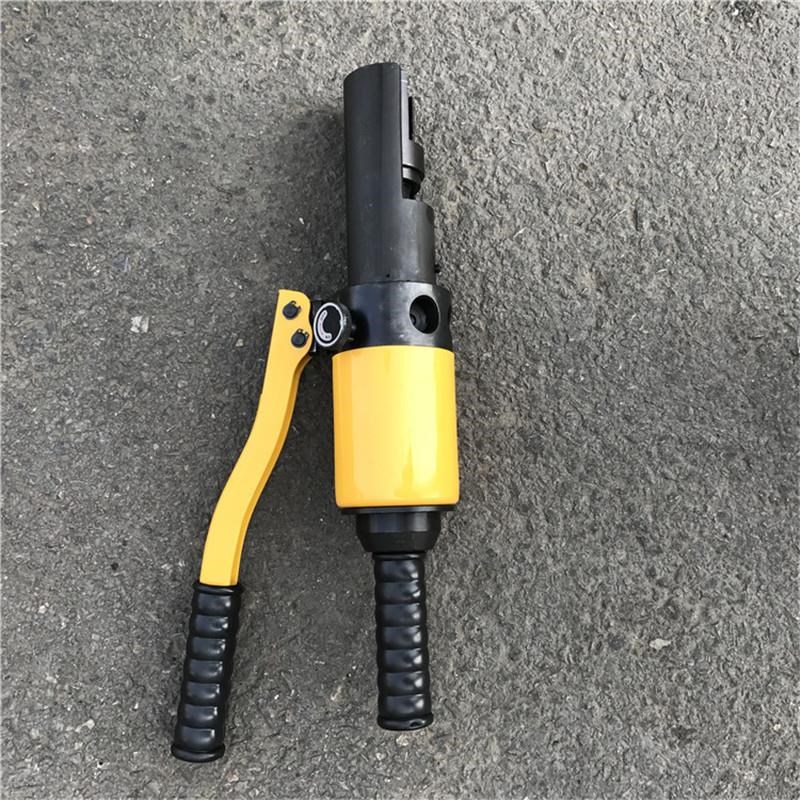 铁路信号塞钉起拔器手动液压取线器9.8/13.5塞钉取出器