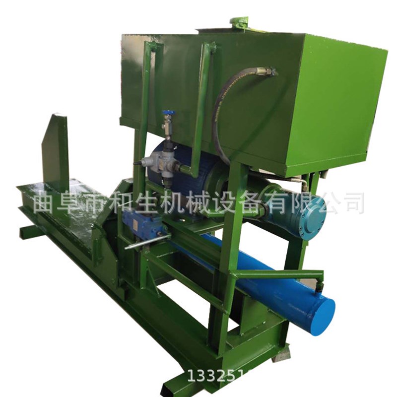 280V 压力劈开机 破木机 木桩劈柴机 树根劈木机 50吨 农场分裂机