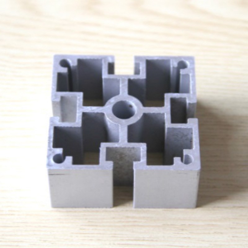 开模加工工业铝合金型材现货工业型材厂家开模定做铝合金型材