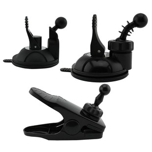 707E湖鑫车载风扇704E大吸盘夹子椅背配件电风扇螺帽后盖配件603