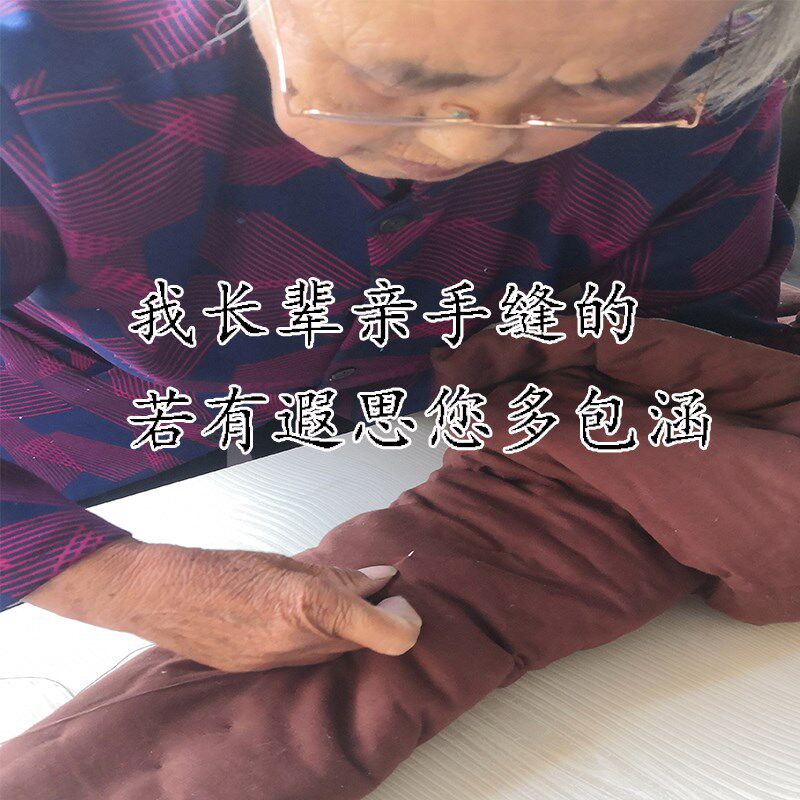 纯棉花袄手工棉袄男士冬季中老年妈妈袄纯棉内穿加厚居家爸爸外套