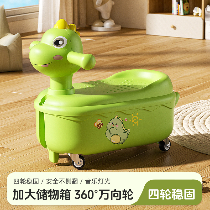 花生车扭扭车溜溜儿童1一3岁婴儿宝宝一周岁礼物男女宝妞妞防侧翻