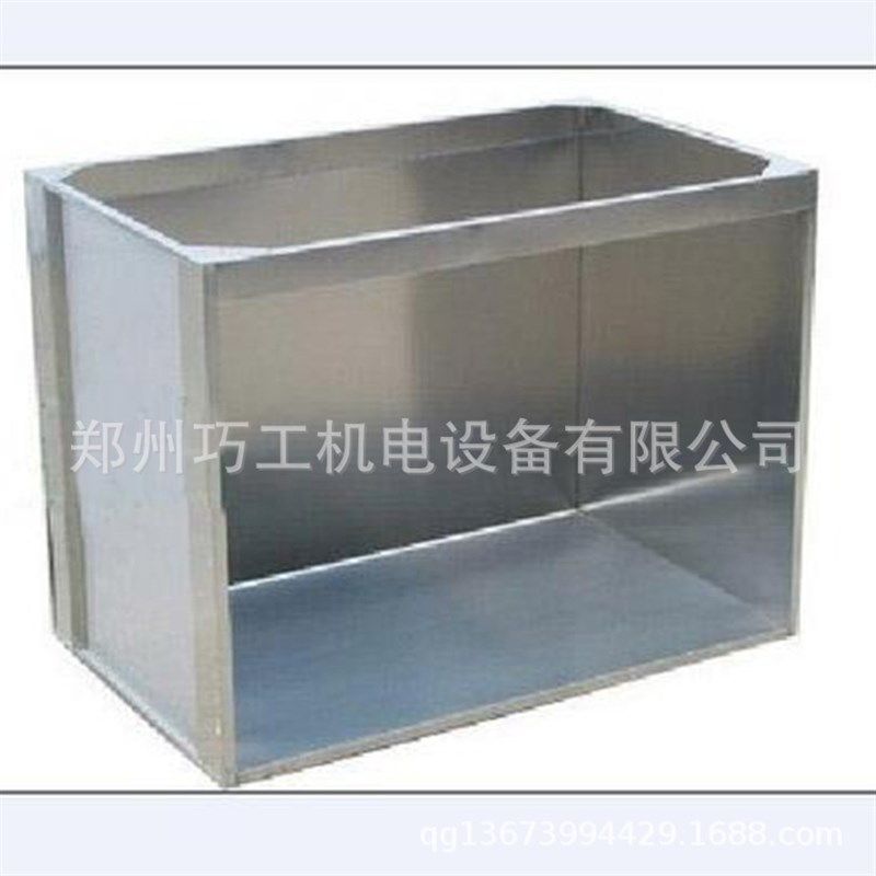 巧工机柜 郑州不锈钢机柜定制 河南省设备外观设计工厂 钣金加工