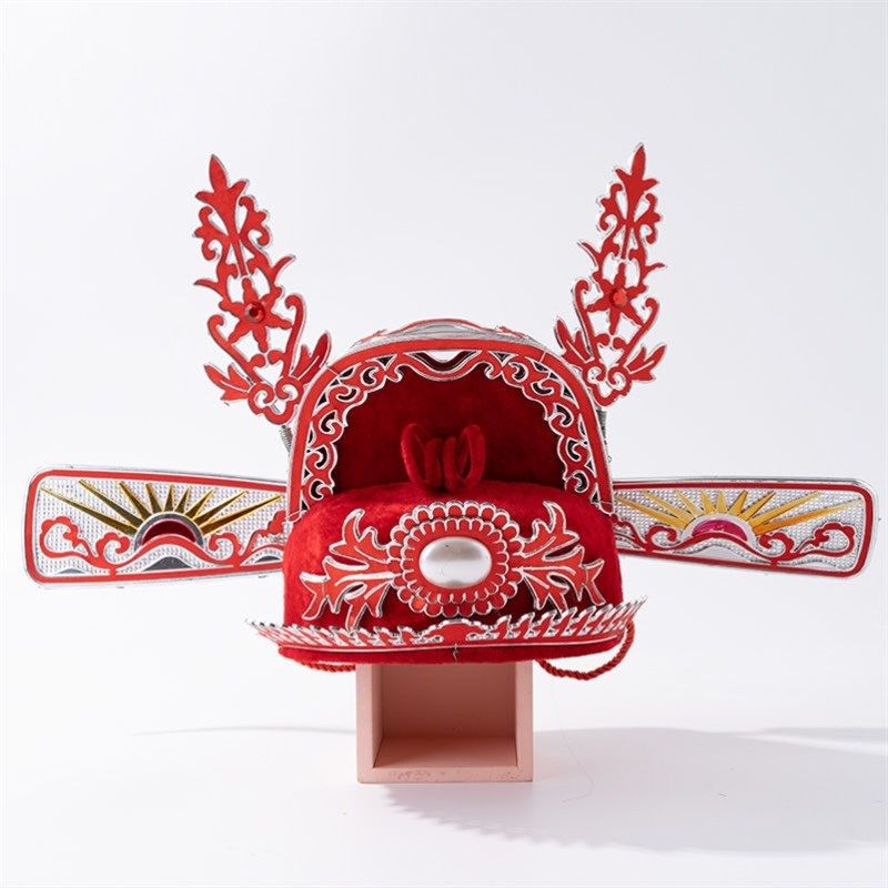 状元帽儿童手工状元帽diy手工材料包孩子手工制作上学乌纱帽古装,服饰配件/皮带/帽子/围巾,帽子,淘宝优惠券,粉丝福利购,淘宝优惠卷