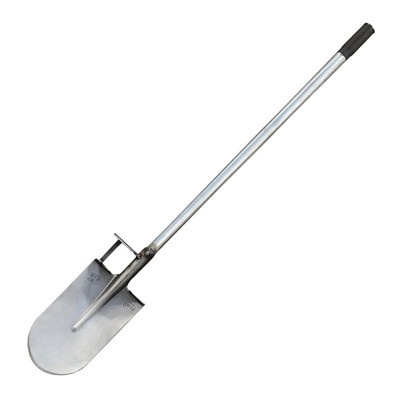 挖树铲全锰钢加厚铁锹农用移树起苗铁铲子园林工具挖土坑专用神器