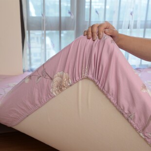 榻榻米床单定制尺寸纯棉专用床垫套罩定做床笠四件套订做订制被套