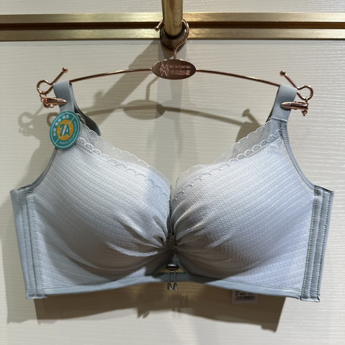 正品性感网纱内衣女聚拢中厚2cm