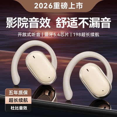 【急速发货】新款挂耳式耳机