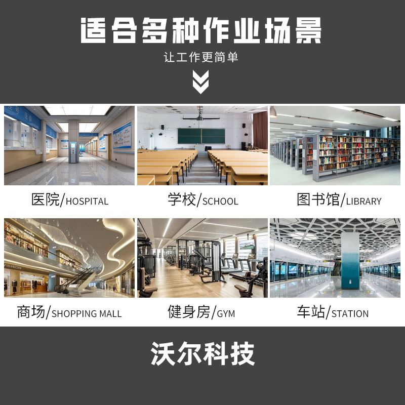 厂家直供小型手推式洗地机工业厂商场食堂商用洗地机办公室洗地机