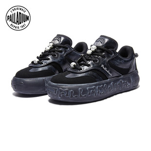 【珍珠德训音符鞋】PALLADIUM帕拉丁复古潮流女款休闲板鞋99390