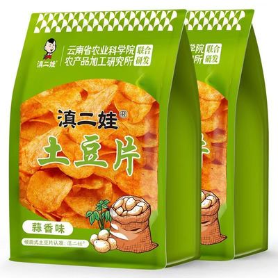 农科麻辣土豆片院薯片云贵特产
