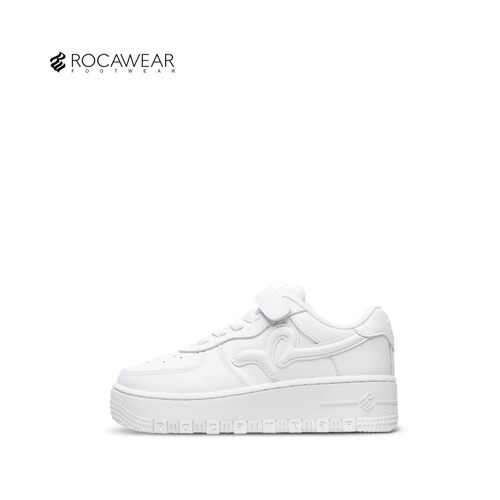 板鞋Rocawear缓震ins小白鞋