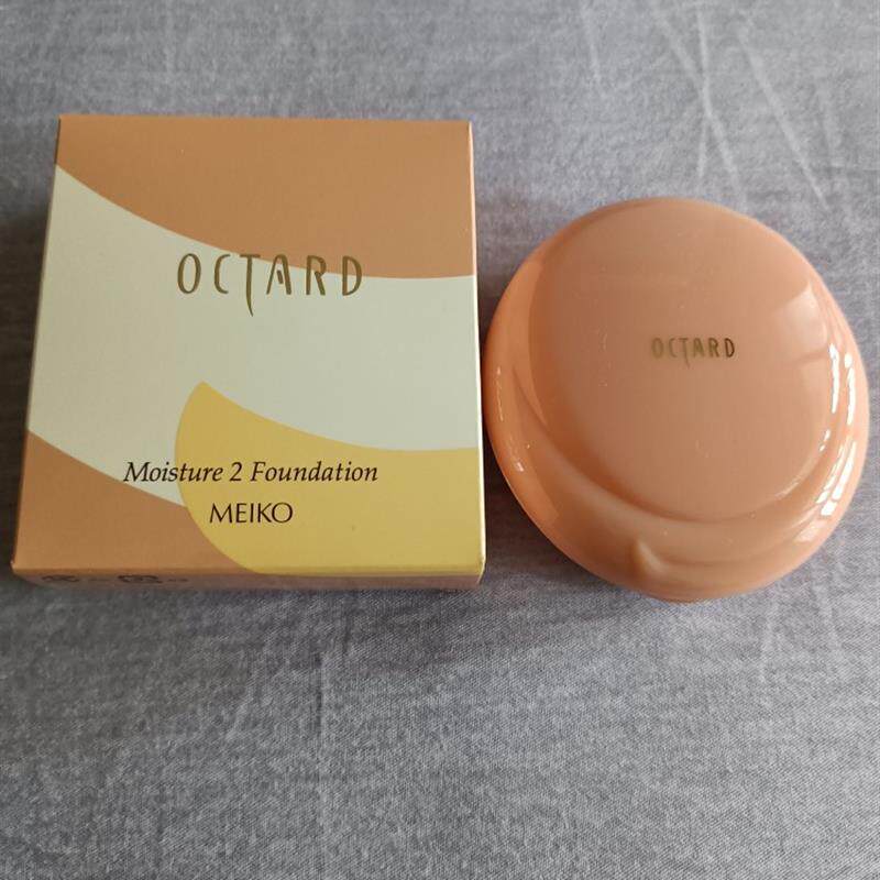 OCTARD名香830湿粉滋润干湿粉饼遮瑕粉底膏控油正品修饰脸部