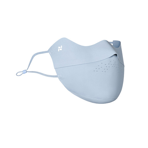 ppge透气防晒口罩防紫外线面罩